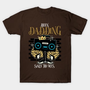 BEEN DADDING SINCE THE 90'S FATHER'S DAY T-Shirt